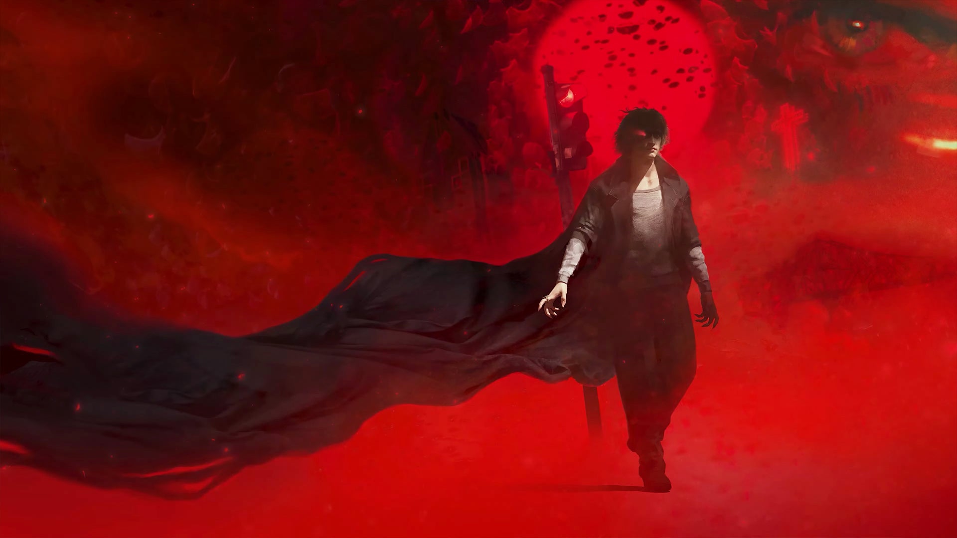 Video thumbnail for Vampire the Masquerade: Eternal Whispers - Official Announcement Trailer