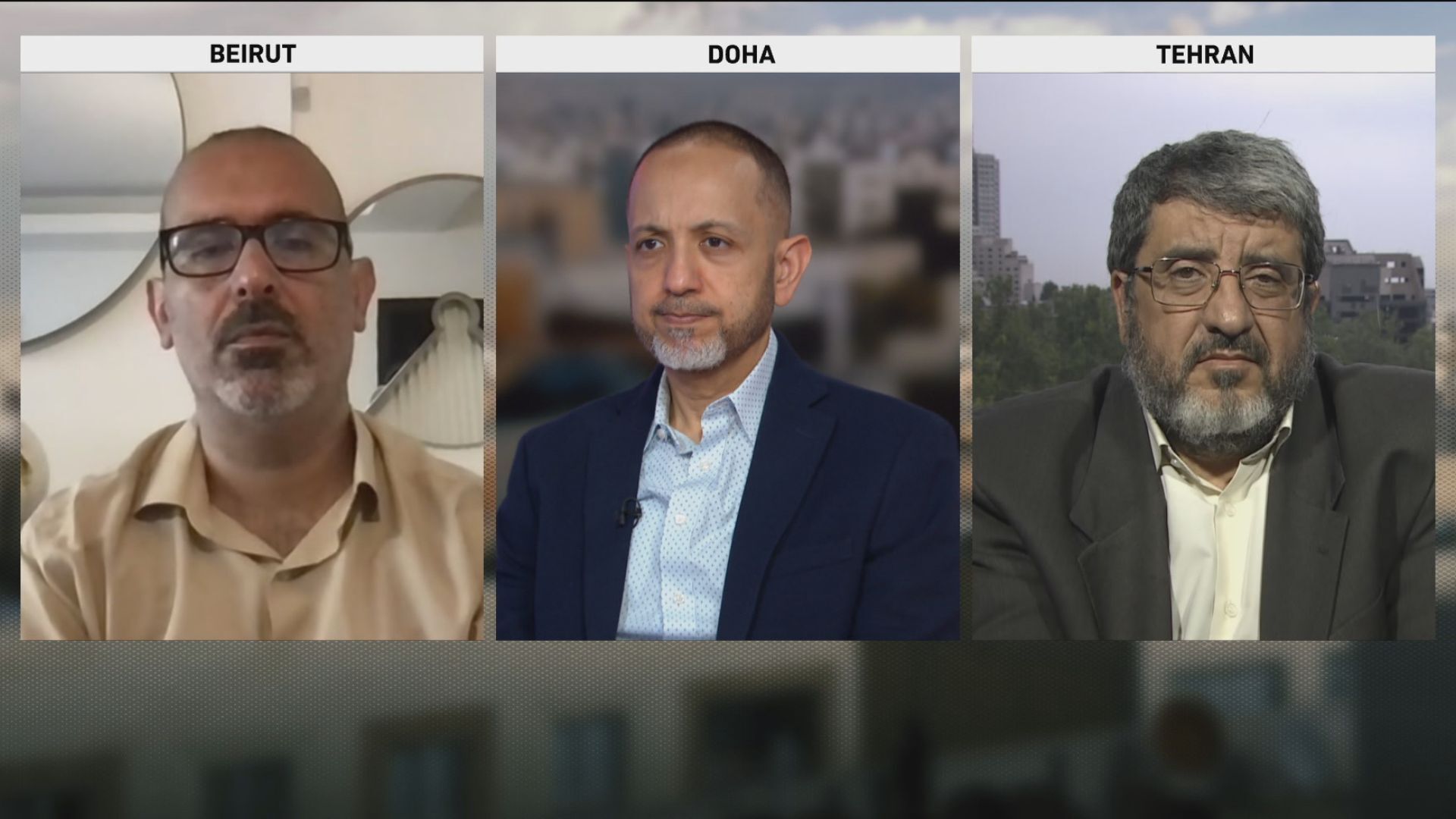 Video thumbnail for Israel’s Beirut strike risks wider war and sabotages talks, analysts warn