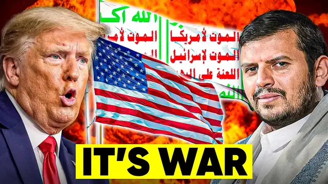 'Video thumbnail for Business Basics: us navy strikes back: houthis in yemen face full force after drone attack'