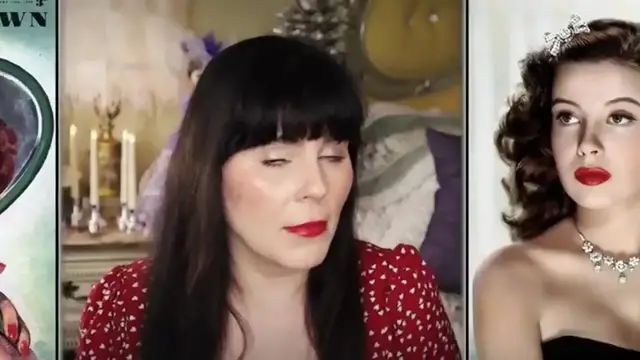 'Video thumbnail for Beauty on a Budget: 1940s WWII Rationing Hacks for Glamour'
