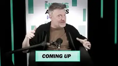 'Video thumbnail for The ‘Thing’ That HAUNTS Black Mirror’s Charlie Brooker!'