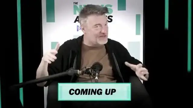 'Video thumbnail for The ‘Thing’ That HAUNTS Black Mirror’s Charlie Brooker!'