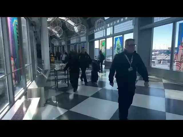 Video thumbnail for Airport