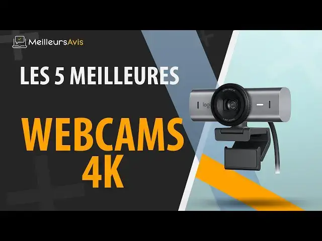 Video thumbnail for ⭐️ MEILLEURE WEBCAM 4K - Comparatif 2024