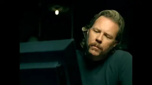 Video thumbnail for Y2K Metallica promoting AOL Commercial