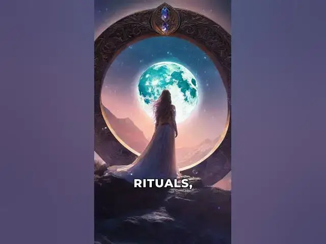 Video thumbnail for Moon Magic: Spells and Rituals for Every Lunar Phase