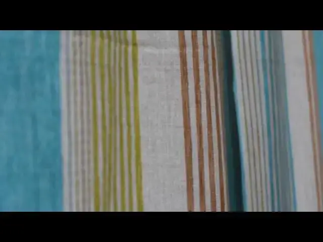 Video thumbnail for CURTAIN FLYING