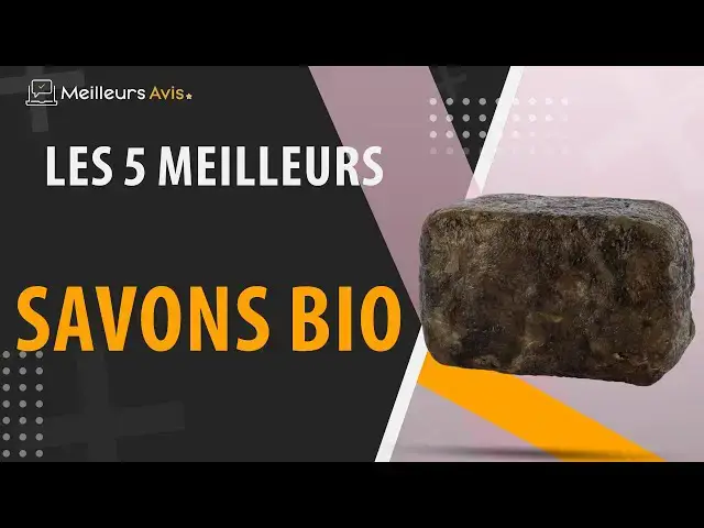 Video thumbnail for ⭐️ MEILLEUR SAVON BIO - Comparatif 2024