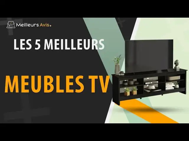 Video thumbnail for ⭐️ MEILLEUR MEUBLE TV - Comparatif 2024