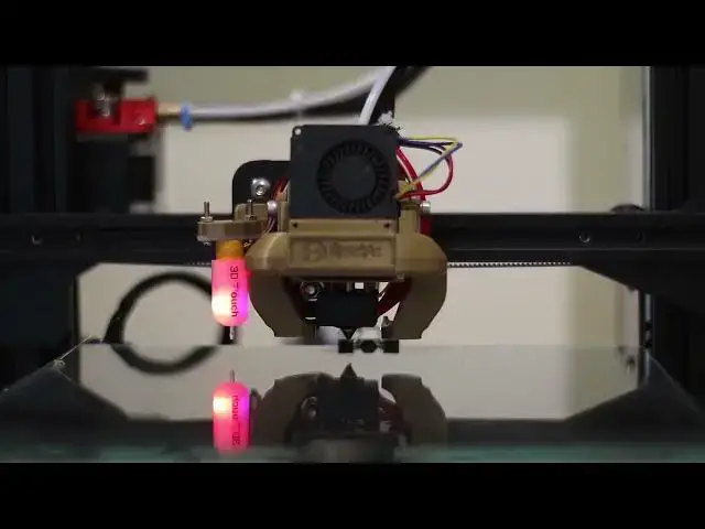 Video thumbnail for 3D Printer