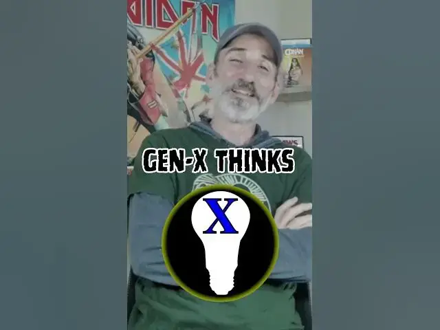 Video thumbnail for Gen-X Thinks Robbery