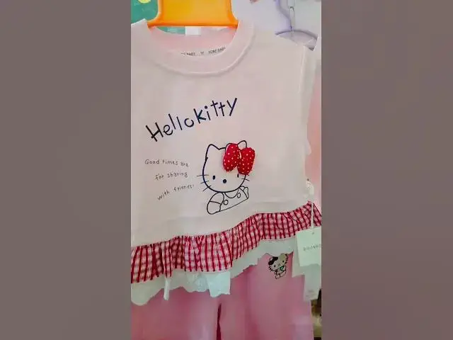 Video thumbnail for #clothing very very pretty kitty blouse👗👗👗👚👚👚👚👚👚👚👚😱😱😱😱😱