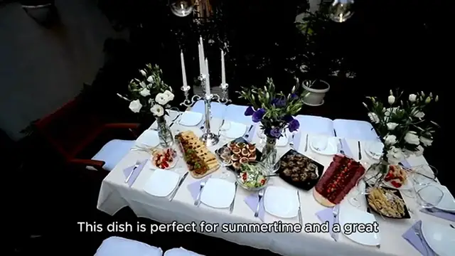 Video thumbnail for Strawberry Dumplings recipe