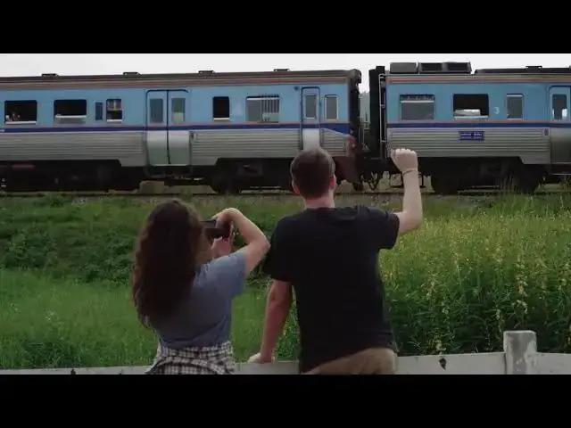 Video thumbnail for Trains in Nature