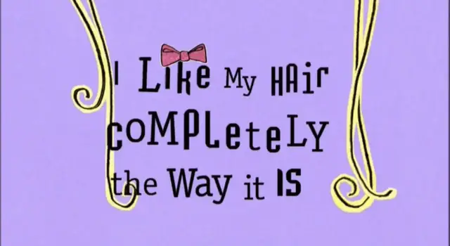 Video thumbnail for Episode 8 I Like My Hair Completely the Way it Is