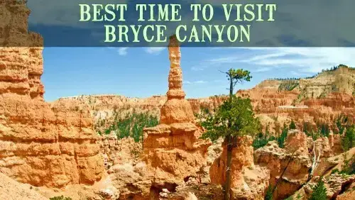 Video thumbnail for When is the Best Time to Visit Bryce Canyon National Park?