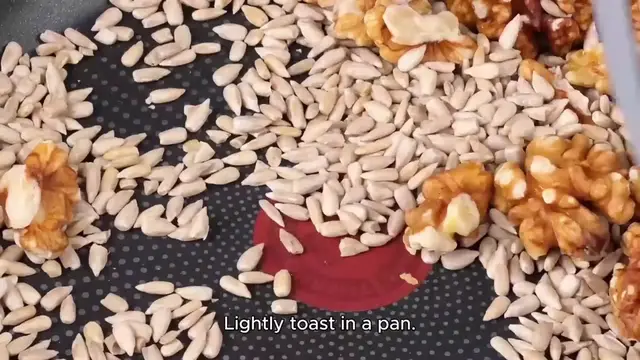 'Video thumbnail for The Best Bread for Diabetes and High Cholesterol 🩸 No Flour or Sugar (720P HD)'