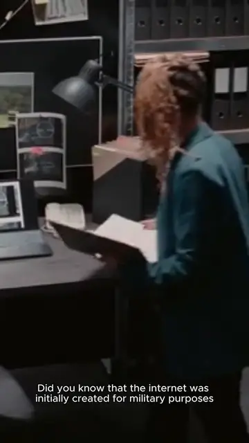 Video thumbnail for history of internet