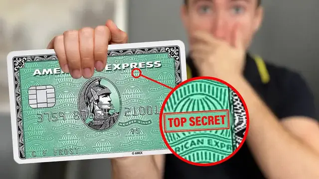 Video thumbnail for anthony venture: the secret amex downgrade: platinum to green card strategy