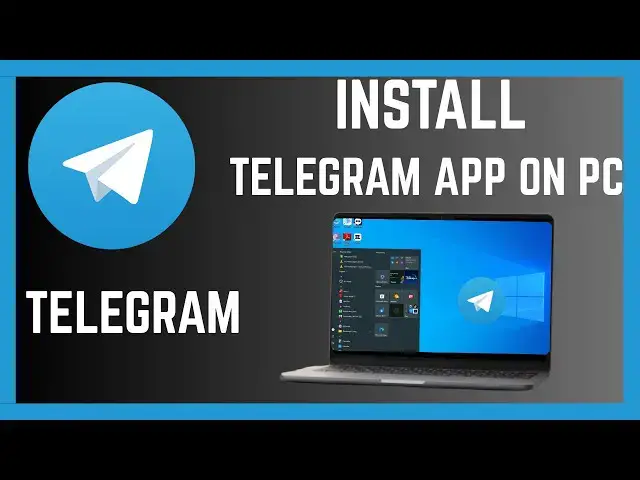'Video thumbnail for How To Download And Install Telegram On Laptop Or PC'