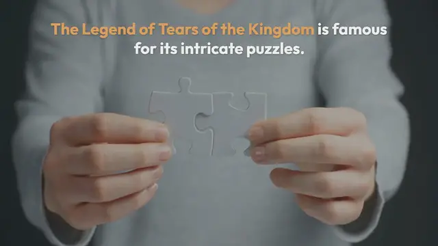 Video thumbnail for Mastering Puzzles in Hyrule