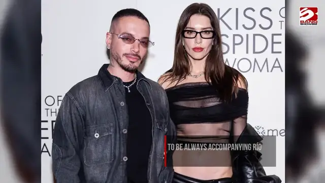 Video thumbnail for Valentina Ferrer has confirmed her split with J. Balvin