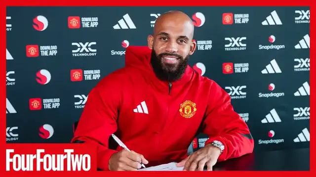 'Video thumbnail for How did Man United signing Mbuemo help a French 2nd Division team? #shorts'