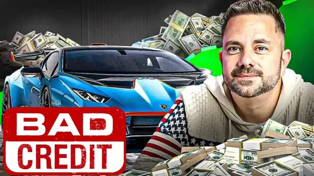 'Video thumbnail for American Car Loan Defaults: Pandemic Lending & Affordability Crisis'