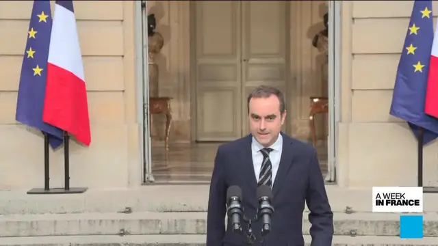 'Video thumbnail for French politicians still in deadlock over country's budget'