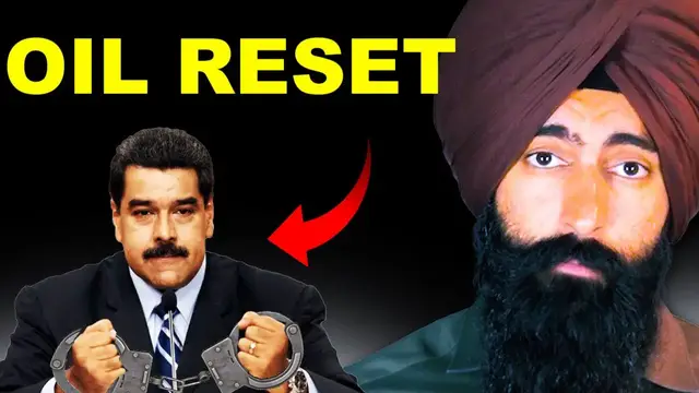 Video thumbnail for U.S. Moves to Control Venezuela’s Oil Reserves, Reshaping Energy Markets by 2026