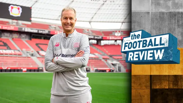 'Video thumbnail for The Football Review | Episode 1290'