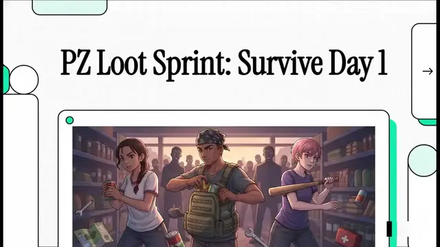 Video thumbnail for Project Zomboid Loot Sprint Survival Guide