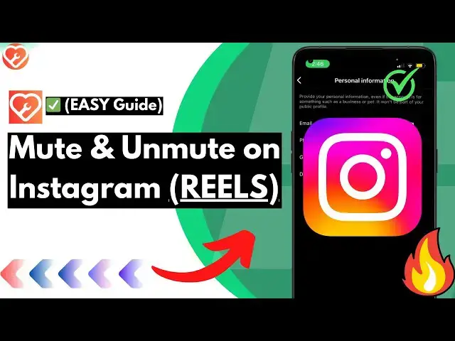 Video thumbnail for How to Mute and Unmute Instagram Reels (Updated!)