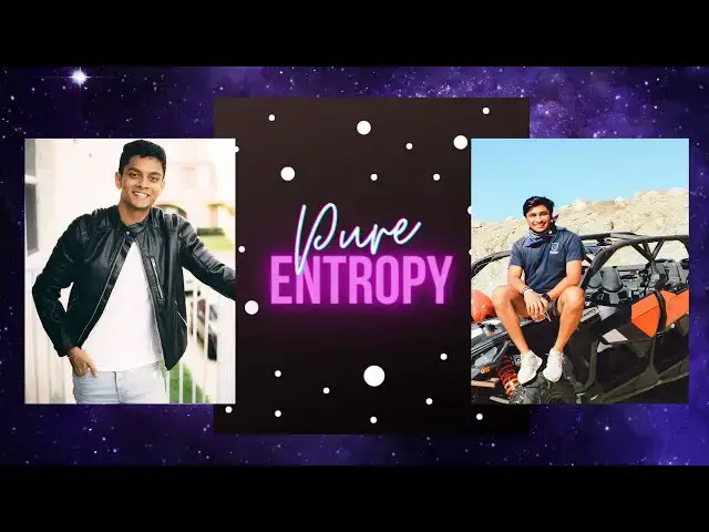 Video thumbnail for Friendships, passion and hidden challenges we face with the one and only Ronak Patel