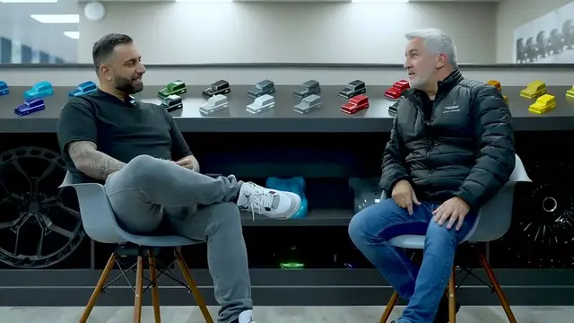 Video thumbnail for Famous Baker Paul Hollywood