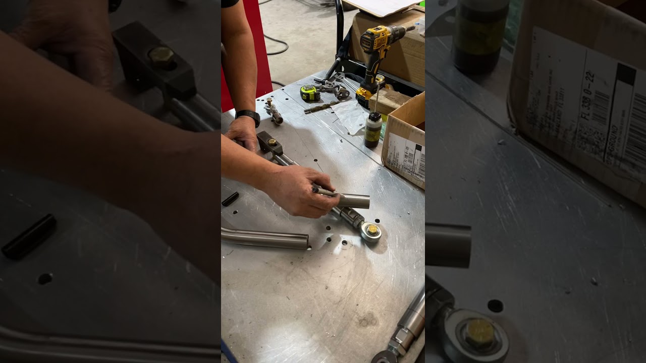 Video thumbnail for Shop Update and Build Highlights – December 2, 2021 | CJ Race Cars