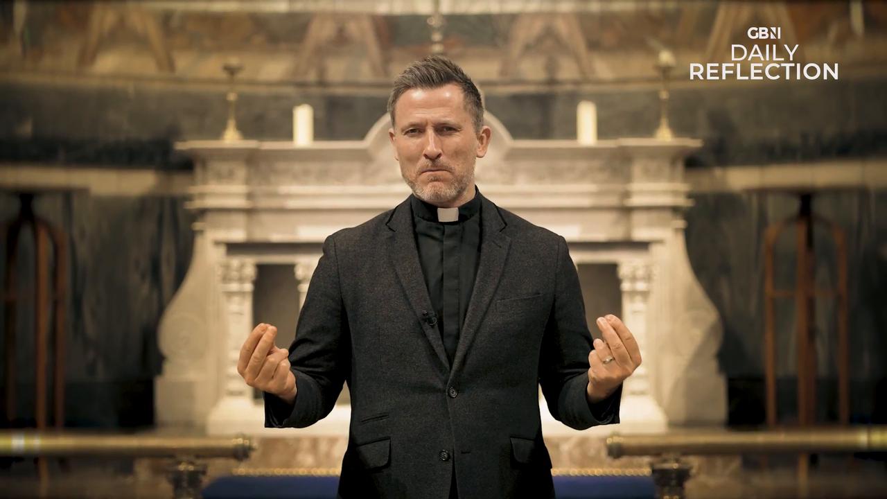 Video thumbnail for GB News Daily Reflection — Tuesday 3rd March 2026