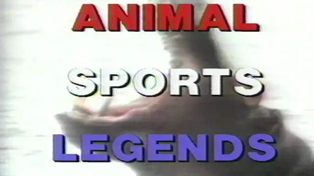 'Video thumbnail for Bob Uecker introduces Animal Legends for Episode 3 of The Wacky World of Sports'