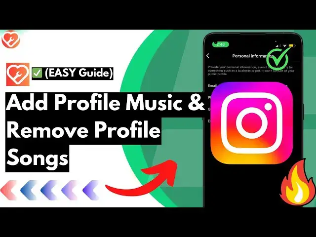 Video thumbnail for How to Add Profile Music & Remove Profile Songs (2024) | Can't Add Music to Instagram Profile? ➡️