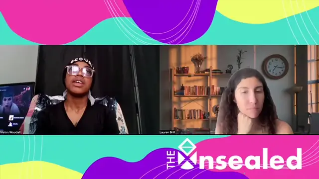 Video thumbnail for It Won’t Hurt Forever: A Message of Hope Through the Pain - Unsealed Voices