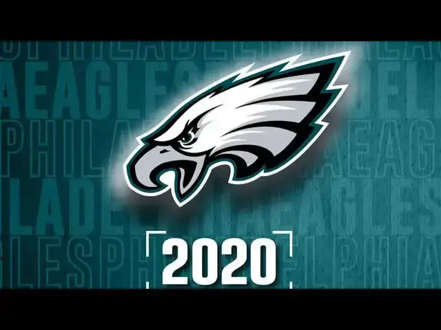 'Video thumbnail for Lord Brunson: eagles' easy schedule? questions at left tackle: wentz, peters, and dillard analysis'