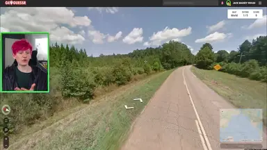 'Video thumbnail for GEOGUESSR NO ZOOMING IN ON THE MAP CHALLENGE'