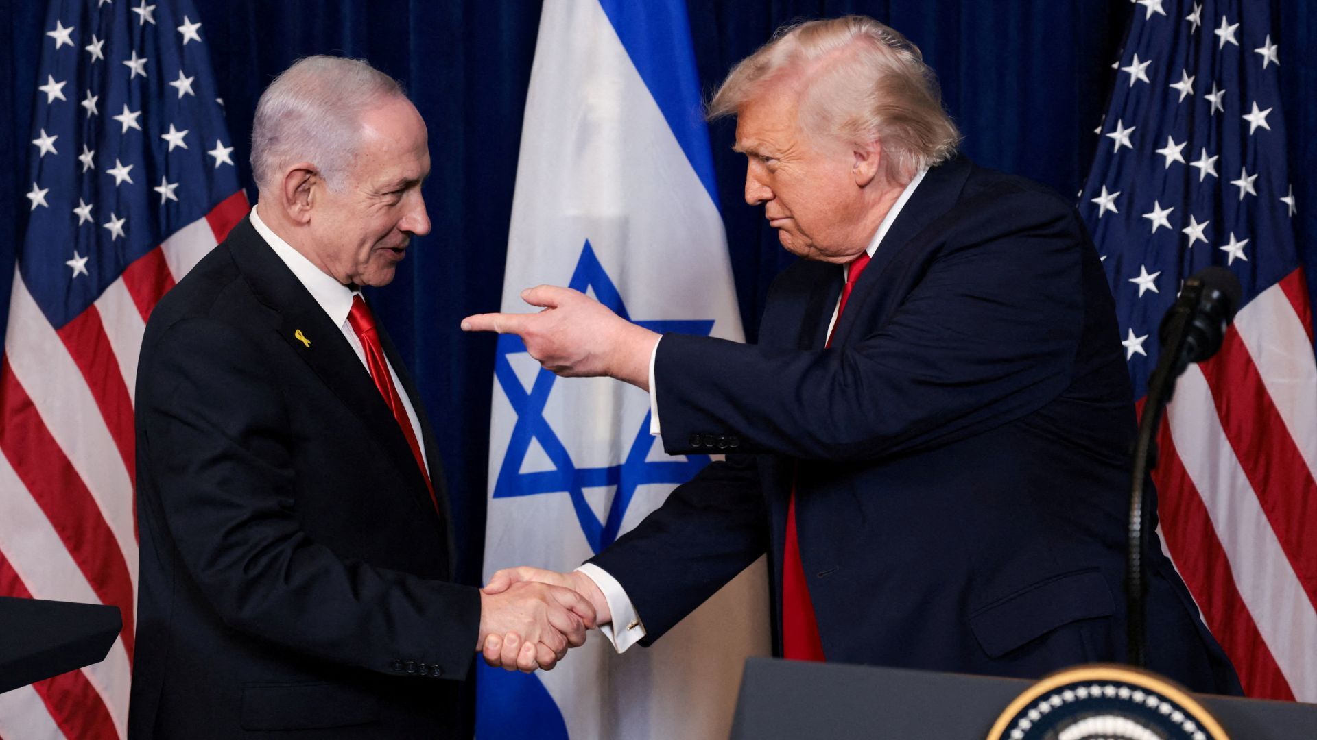 Video thumbnail for Endgame in Iran: The strategic differences between the US and Israel | This is America