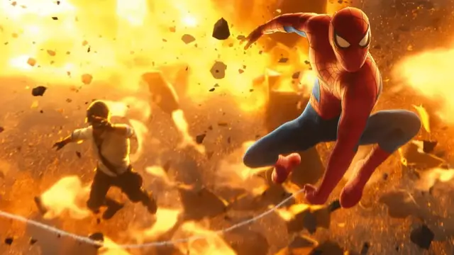 Video thumbnail for PUBG Mobile x Spider-Man: Brand New Day - Official Collaboration Trailer