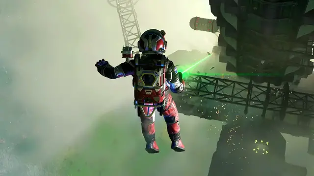 Video thumbnail for No Man's Sky - Official Forsaken Trailer