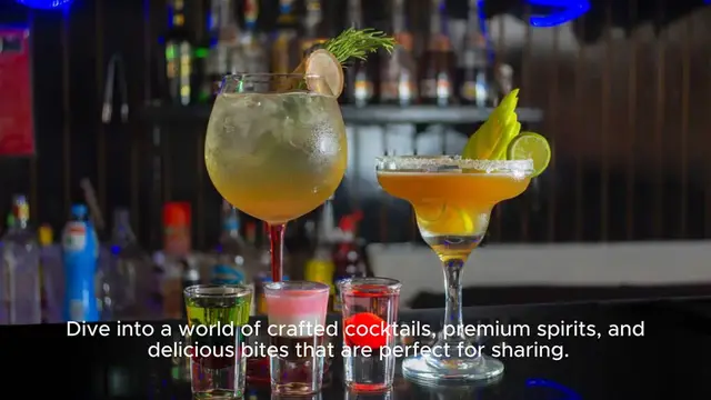 Video thumbnail for Menu Bar & Prices