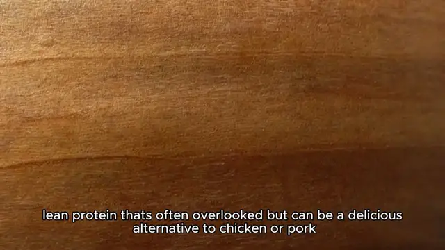 Video thumbnail for Herb-Seasoned Rabbit Recipe