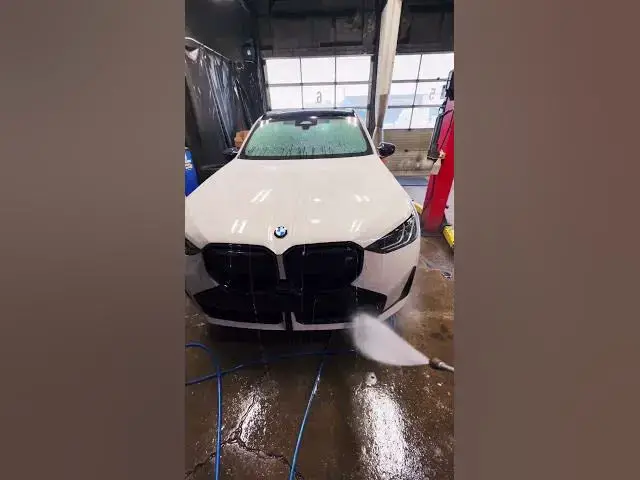 Video thumbnail for Oddly satisfying ceramic coating does to your ride! #cartok #oddlysatisfying #satisfying #fyp #viral