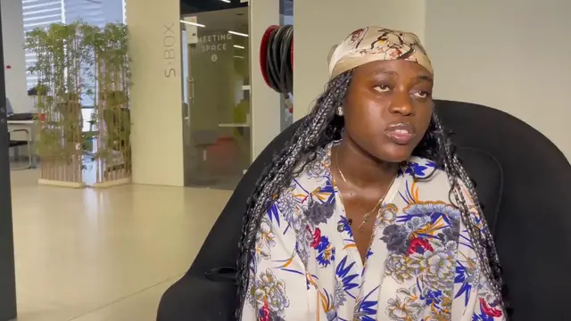 Video thumbnail for Côte d'Ivoire: Lens Queen Breaking Barriers.