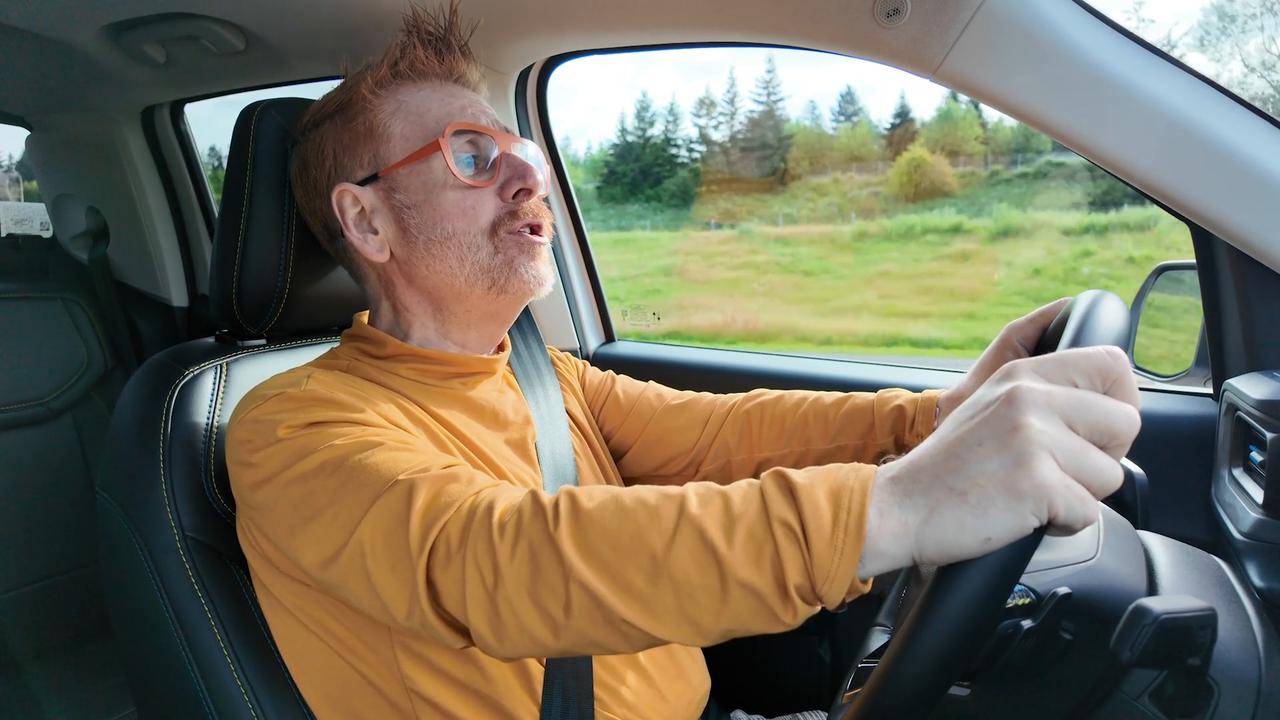 Video thumbnail for America's Smartest Pick-Up Truck Choice...Small Trucks